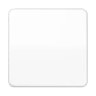 Jung - Enjoliveur simple touche / Série CD 500 IP44 Blanc