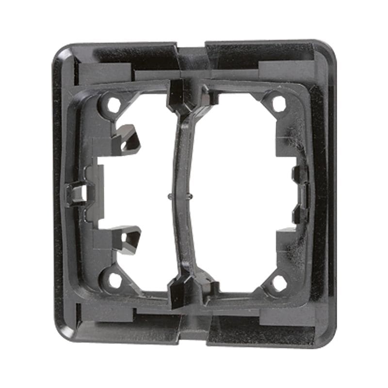 Jung - Clip de fixation Double touche CD500/LS990