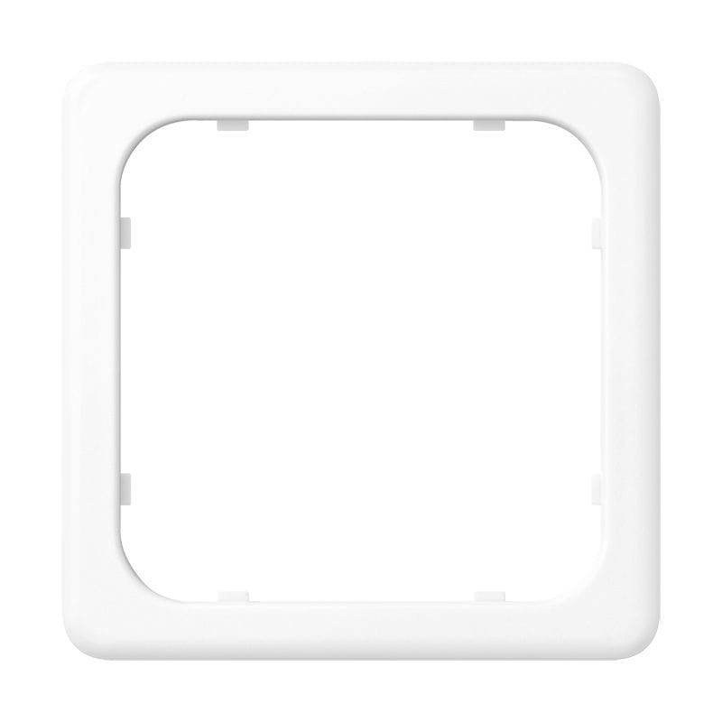 Jung - Cadre de compensation pour mécanisme gestion Store  "AeroTec 04"