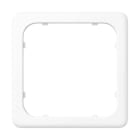 Jung - Cadre de compensation pour mécanisme gestion Store  "AeroTec 04"