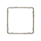 Jung - Liseré de décoration / Série CD Plus Inox