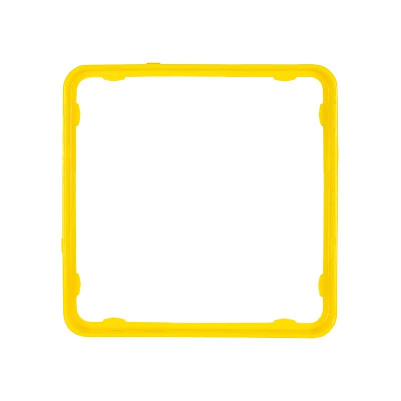 Jung - Liseré de décoration / Série CD Plus Jaune