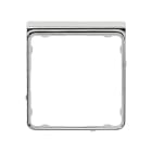 Jung - Liseré de décoration / Série CD Plus Chrome