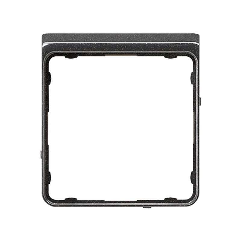 Jung - Liseré de décoration / Série CD Plus Noir métallisé