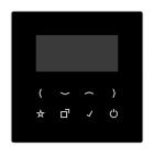 Jung - Display radio BT LS990 Noir