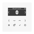 Jung - Smart Radio DAB+  Bluetooth / LS990 Blanc