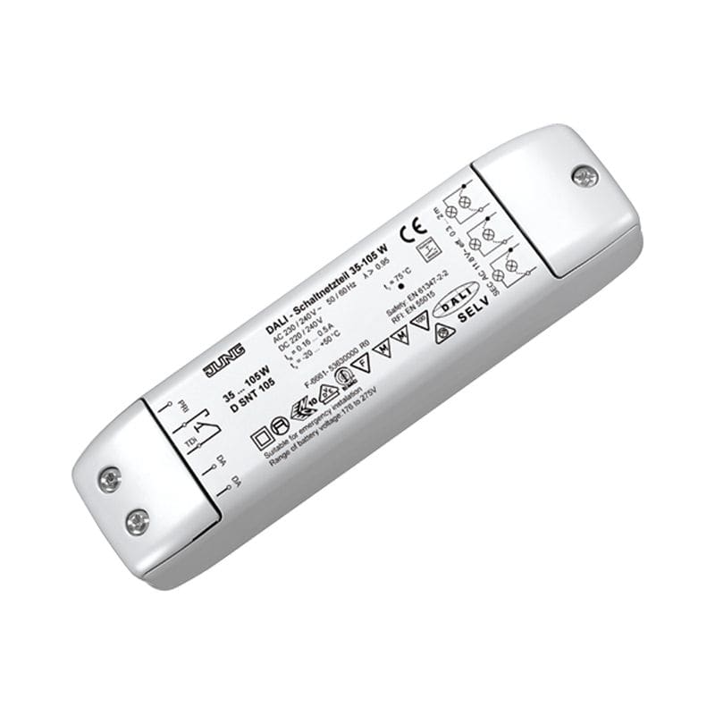 Jung - Transformateur DALI 35-105W