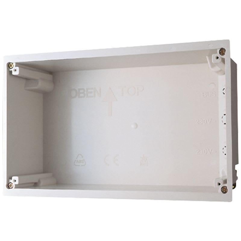 Jung - Coffret d'encastrement