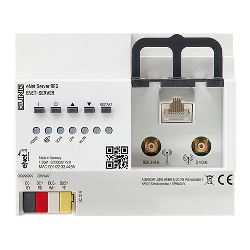 Jung - eNet-Serveur