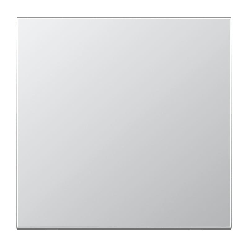 Jung - ENO Emetteur mural 2 voies / LS 990 Aluminium
