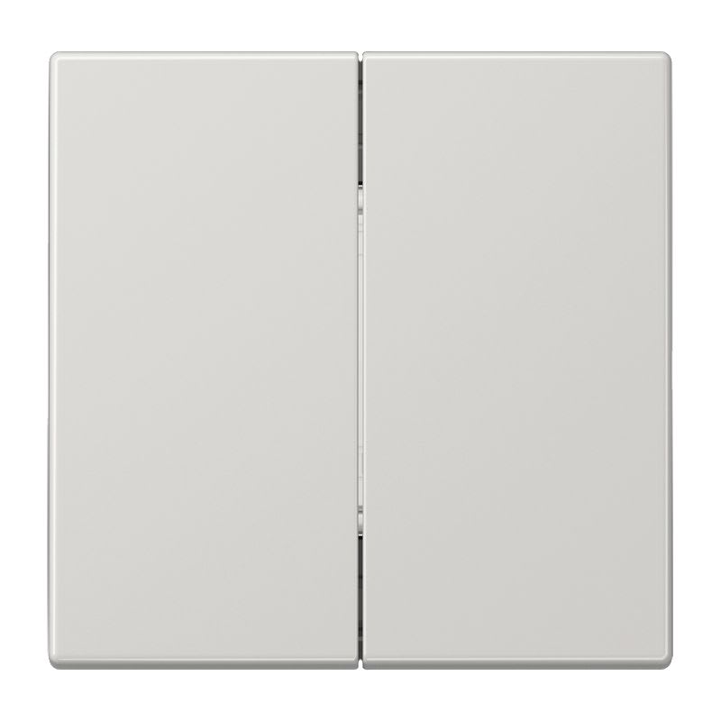 Jung - ENO Emetteur mural 4 voies / LS 990 Gris clair