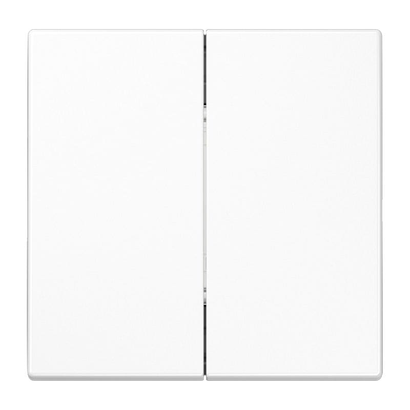 Jung - ENO Emetteur mural 4 voies / LS 990 Blanc