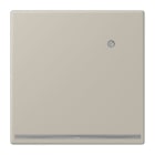 Jung - Dispositif lumineux d'orientation LED avec capteur / LS 990 Métal Inox