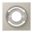 Jung - Enjoliveur pour signal lumineux / LS 990 Métal Inox