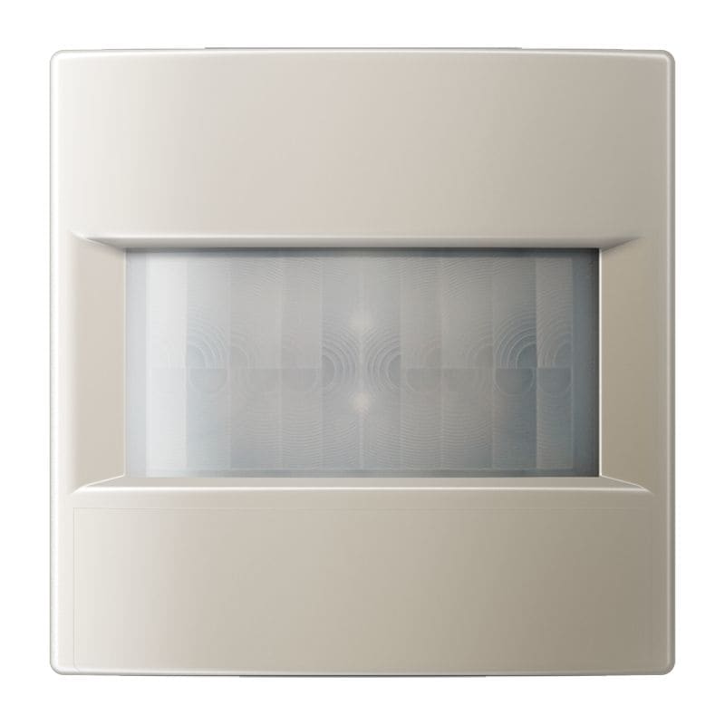 Jung - KNX Optique détecteur Standard 1,10 m / LS 990 Métal Inox