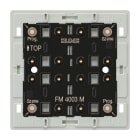 Jung - Emetteur mural RF-platine F40 3 voies