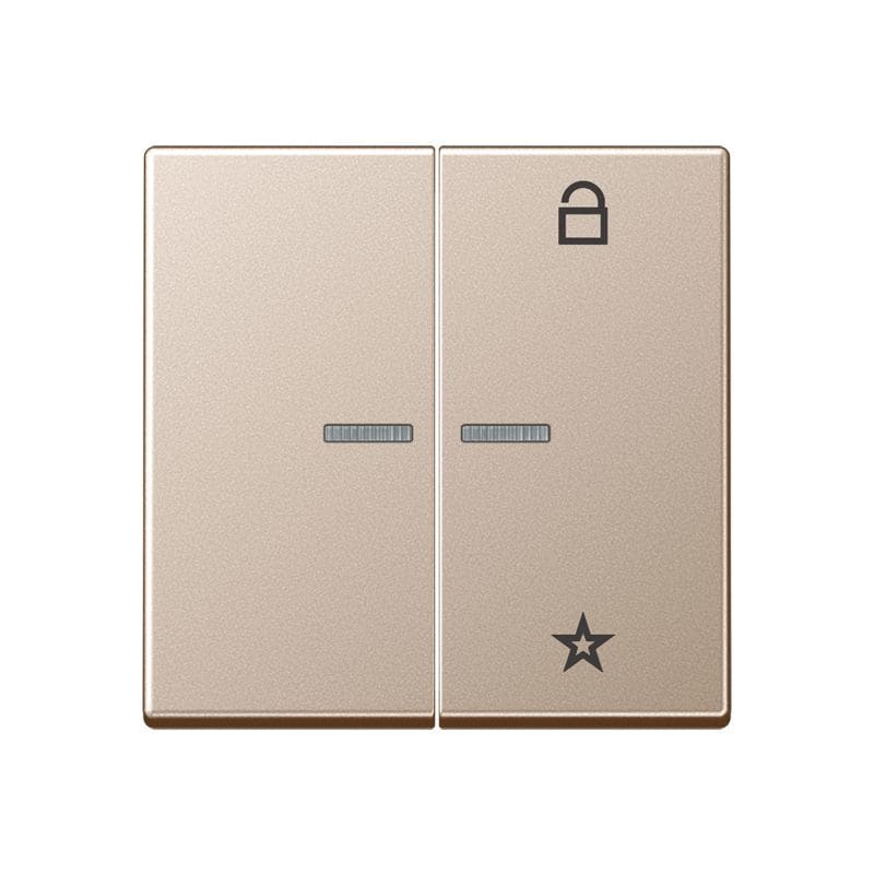 Jung - Enj eNet RF pour cde éclairage / A500 Chp