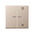 Jung - Enj eNet RF pour cde éclairage / A500 Chp