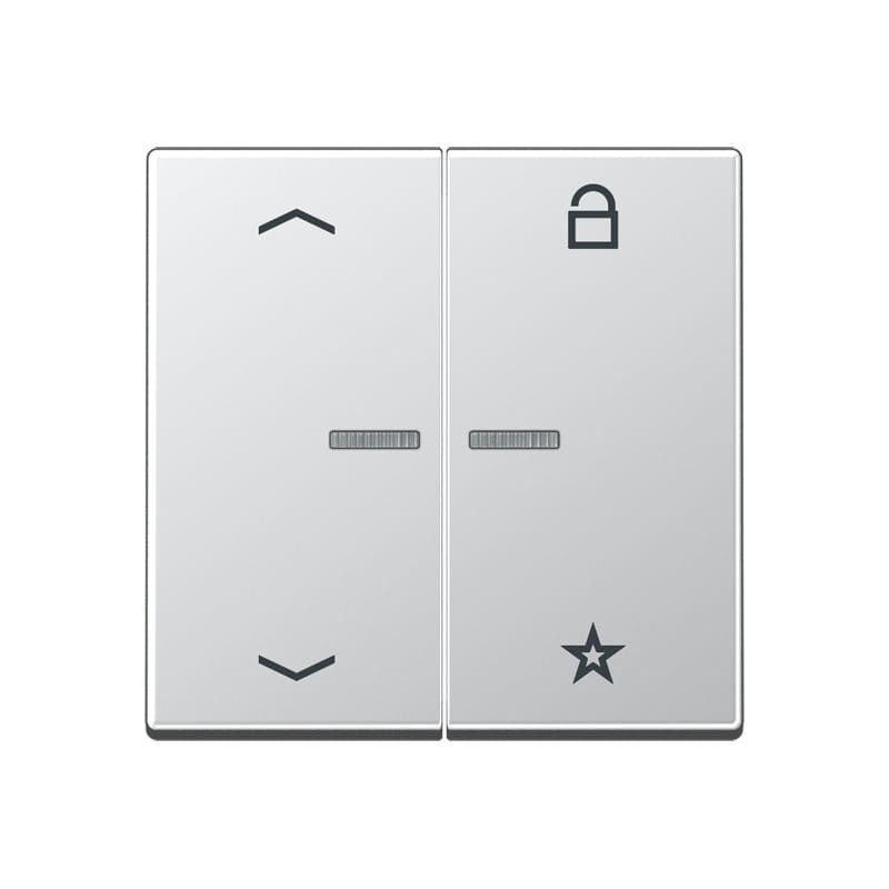 Jung - Enj eNet RF pour cde VR-Store / A500 Alu