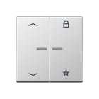 Jung - Enj eNet RF pour cde VR-Store / A500 Alu