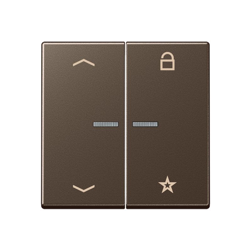 Jung - Enj eNet RF pour cde VR-Store / A500 Moka