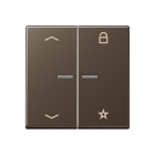 Jung - Enj eNet RF pour cde VR-Store / A500 Moka