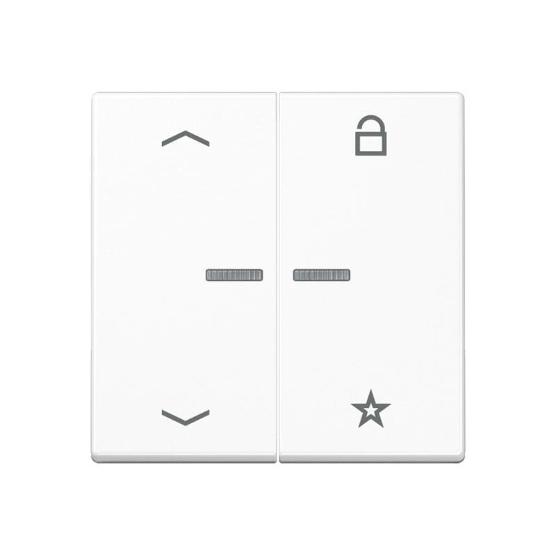 Jung - Enj eNet RF pour cde VR-Store / A500 blc