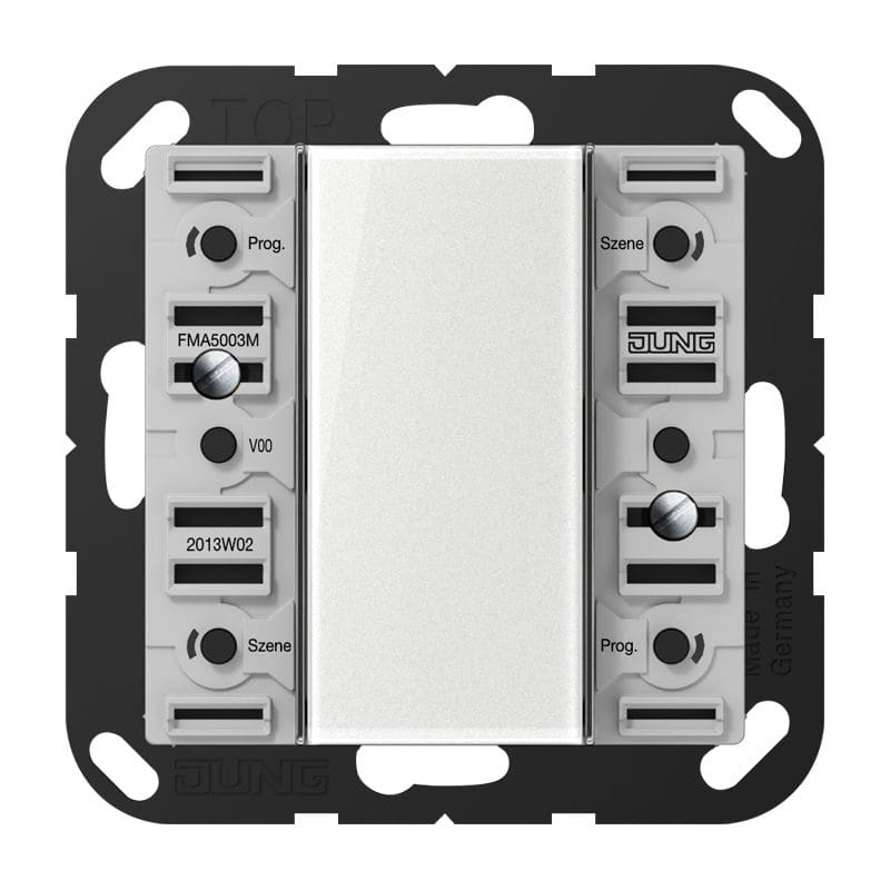Jung - eNet Emetteur mural RF-platine F50 3 voies / A 500