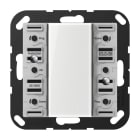 Jung - eNet Emetteur mural RF-platine F50 3 voies / A 500