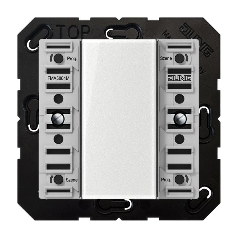 Jung - eNet Emetteur mural RF-platine F50 4 voies / A 500