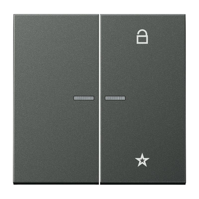 Jung - Enj eNet RF pour cde éclairage / LS990 Anth