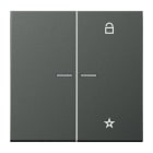 Jung - Enj eNet RF pour cde éclairage / LS990 Anth