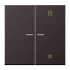 Jung - Enj eNet RF pour cde éclairage / LS990 Dark