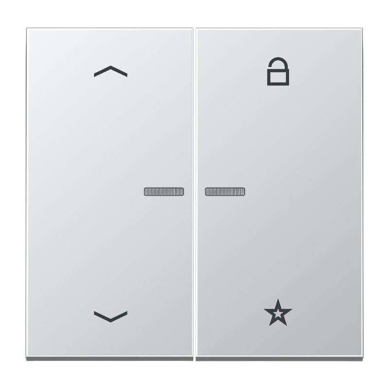 Jung - Enj eNet RF pour cde VR-Store / LS990 Alu