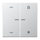 Jung - Enj eNet RF pour cde VR-Store / LS990 Alu