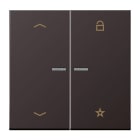 Jung - Enj eNet RF pour cde VR-Store / LS990 Dark