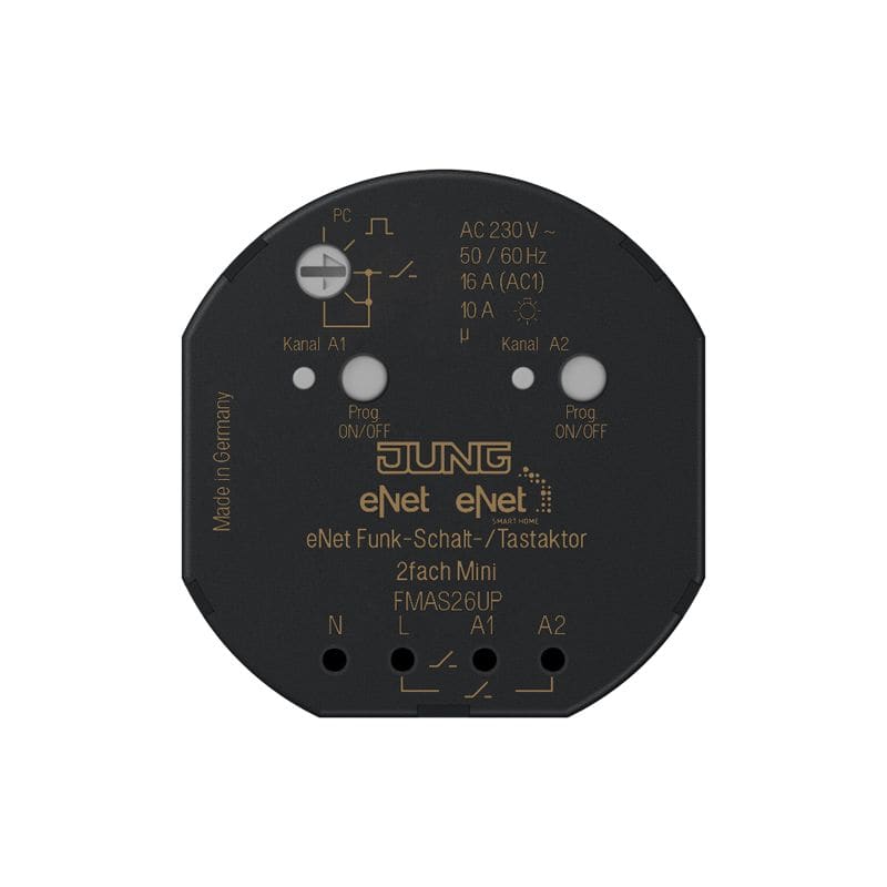 Jung - Actionneur 2 voies RF