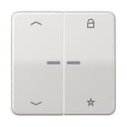 Jung - Enj eNet RF pour cde VR-Store / CD500 gclr