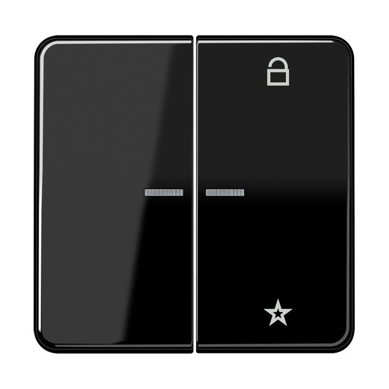 Jung - Enj eNet RF pour cde éclairage / CD500 nr