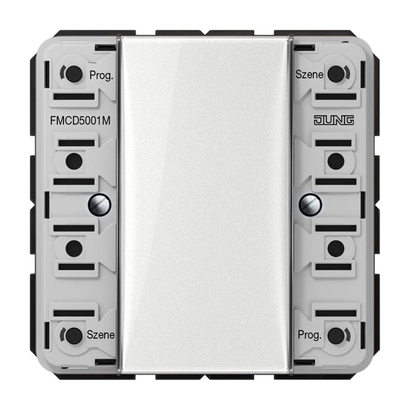 Jung - eNet Emetteur mural RF-platine 1 voie / CD 500