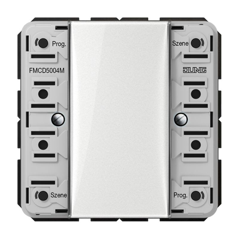 Jung - eNet Emetteur mural RF-platine 4 voies / CD 500