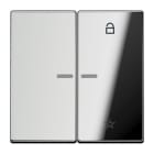 Jung - Enj eNet RF pour cde éclairage / LS990 Chrm