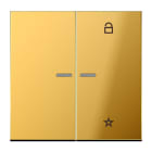 Jung - Enj eNet RF pour cde éclairage / LS990 Or
