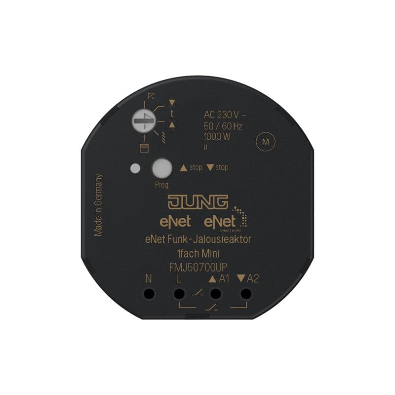 Jung - Actionneur VR-Store RF encastrable