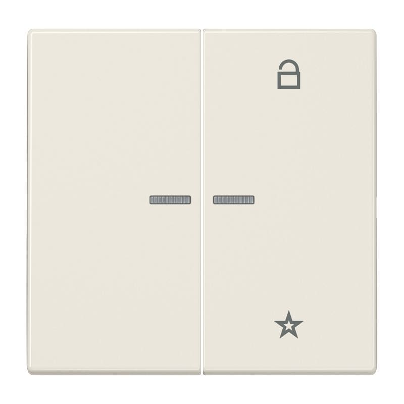 Jung - Enj eNet RF pour cde éclairage / LS990 iv