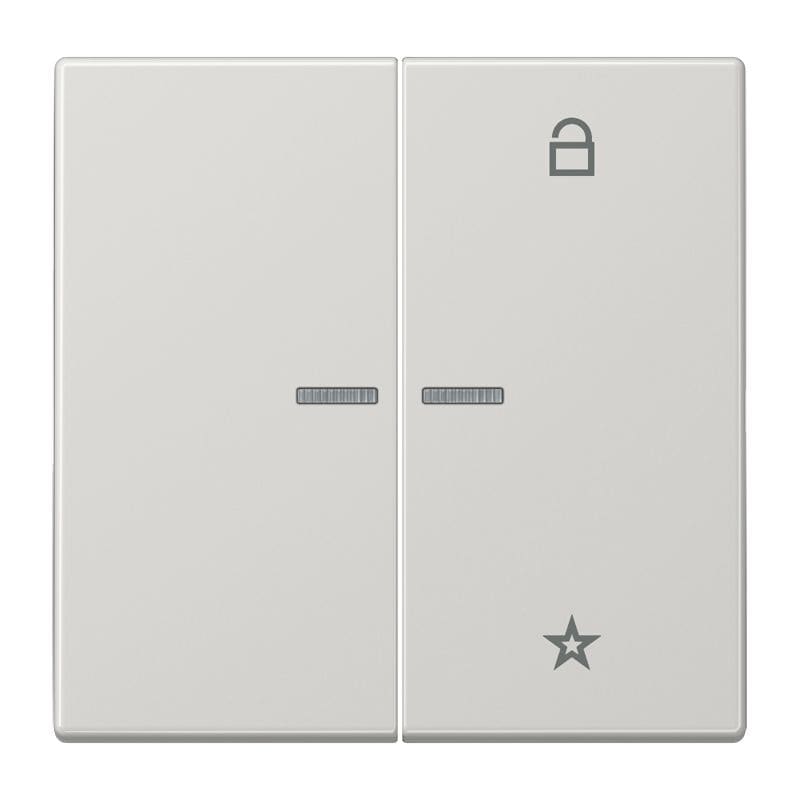 Jung - Enj eNet RF pour cde éclairage / LS990 gclr