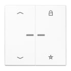 Jung - Enj eNet RF pour cde VR-Store / LS990 blc