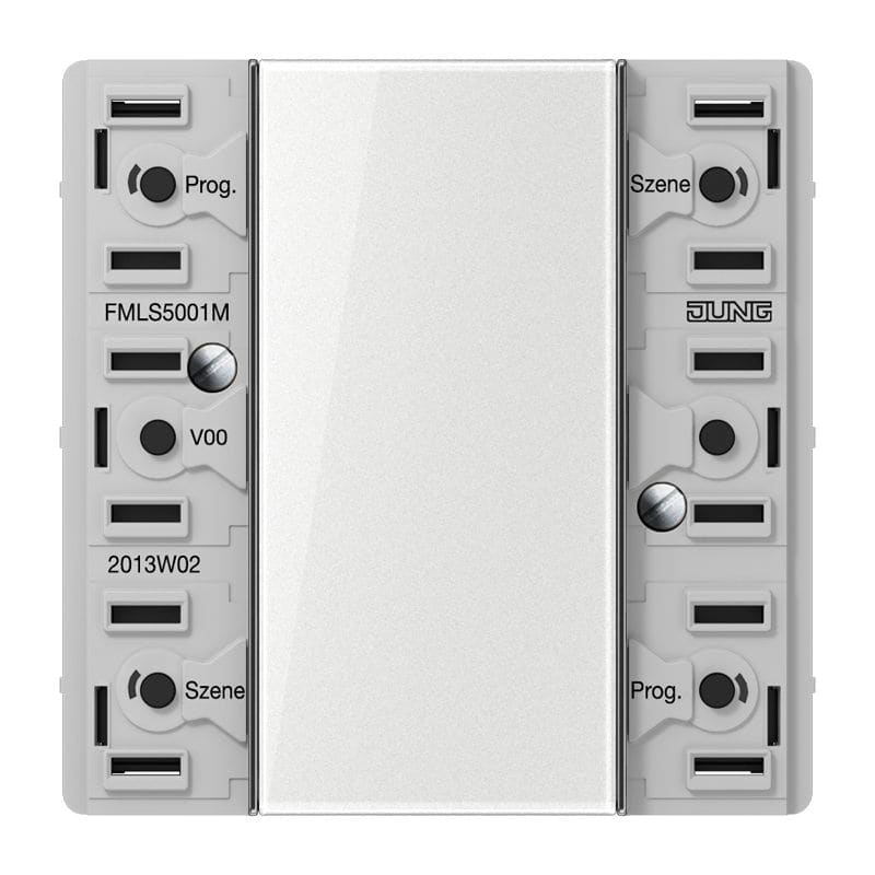 Jung - eNet Emetteur mural RF-platine 1 voie / LS 990