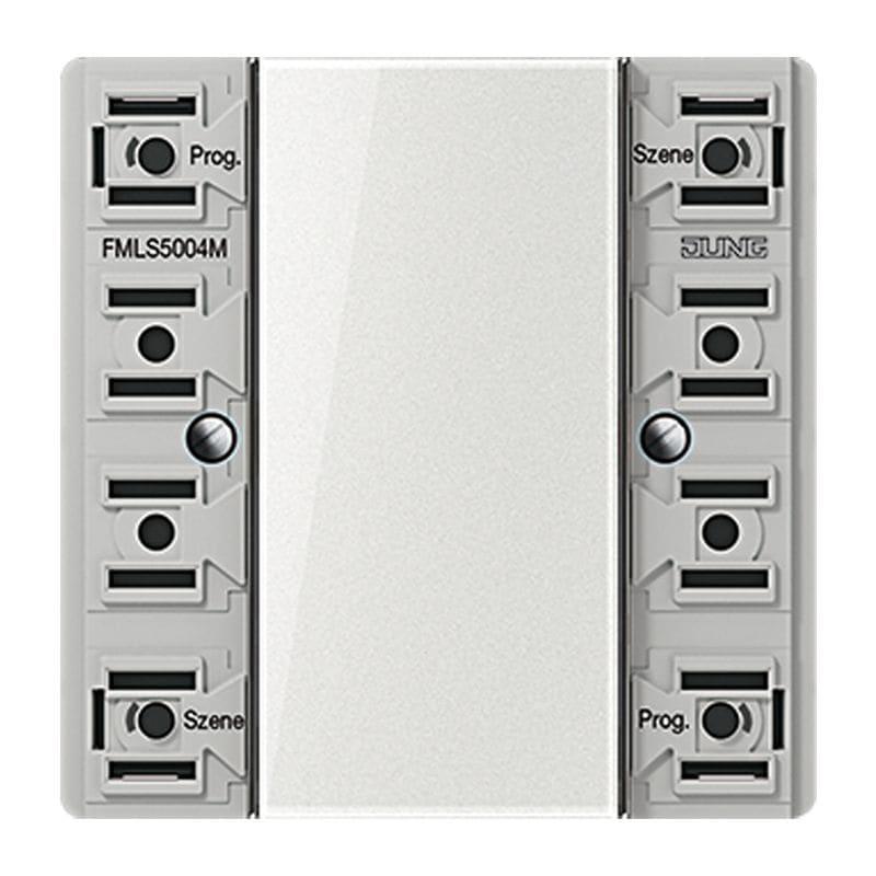 Jung - eNet Emetteur mural RF-platine 4 voies / LS 990