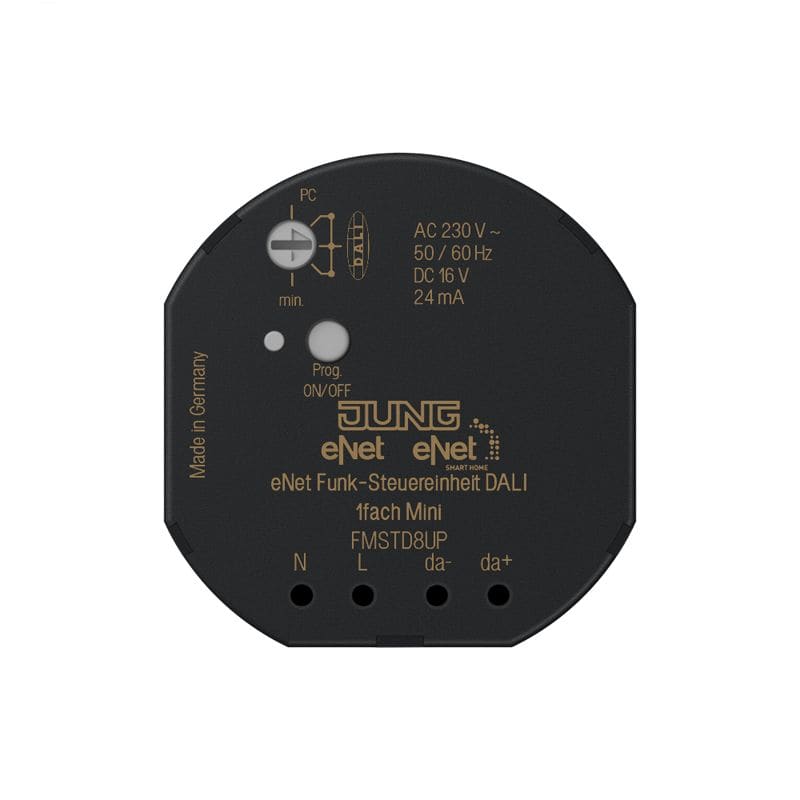 Jung - Actionneur DALI RF encastrable